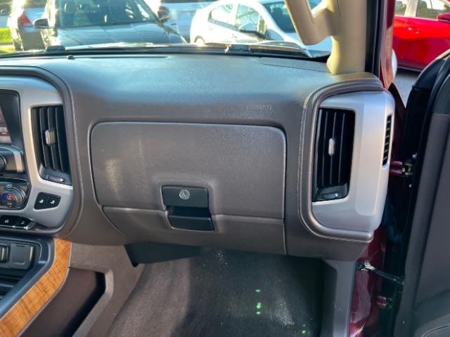 GMC Sierra 1500 SLT Crew Cab 4WD 2014