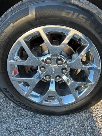 GMC Sierra 1500 SLT Crew Cab 4WD 2014