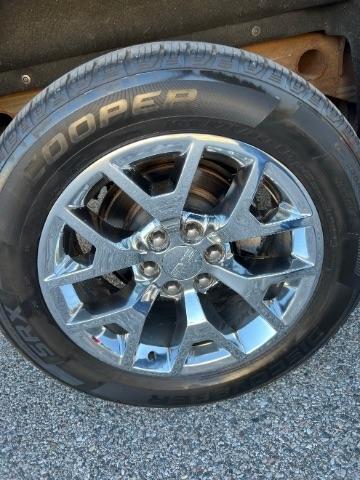 GMC Sierra 1500 SLT Crew Cab 4WD 2014