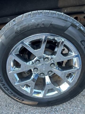 GMC Sierra 1500 SLT Crew Cab 4WD 2014