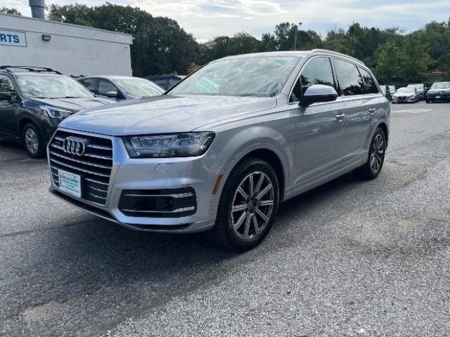 Audi Q7 3.0 Premium Plus quattro 2019