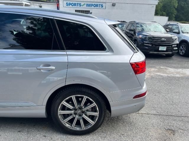 Audi Q7 3.0 Premium Plus quattro 2019