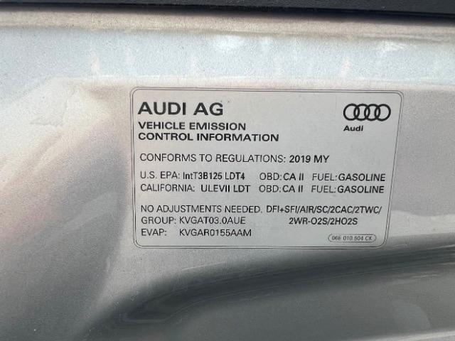 Audi Q7 3.0 Premium Plus quattro 2019