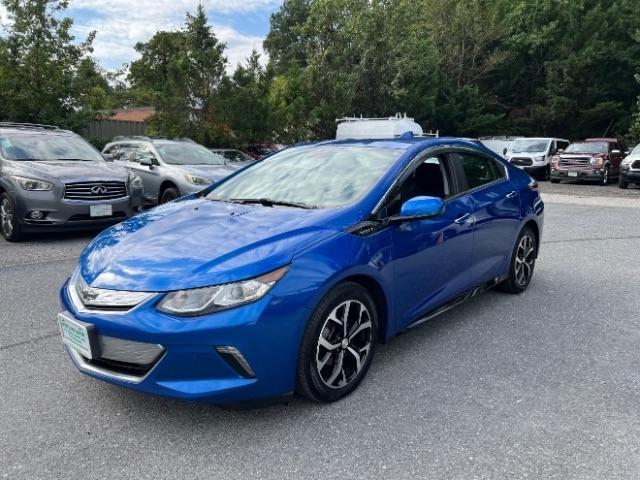 2018 Chevrolet Volt LT