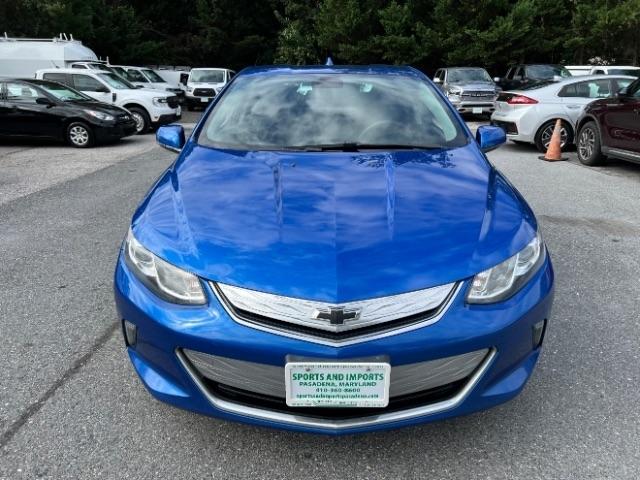 Chevrolet Volt LT 2018