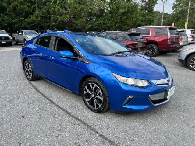 Chevrolet Volt LT 2018