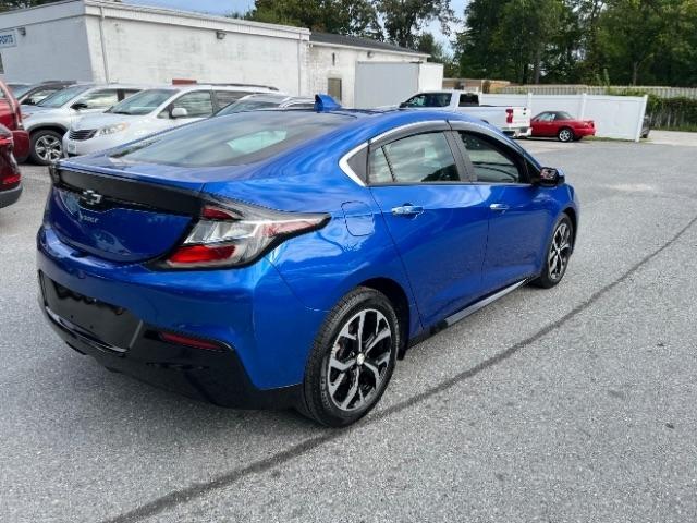 Chevrolet Volt LT 2018