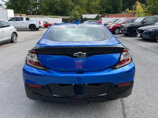 Chevrolet Volt LT 2018
