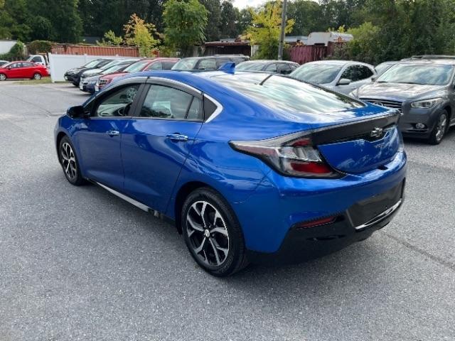Chevrolet Volt LT 2018
