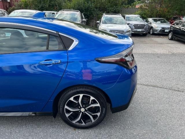 Chevrolet Volt LT 2018