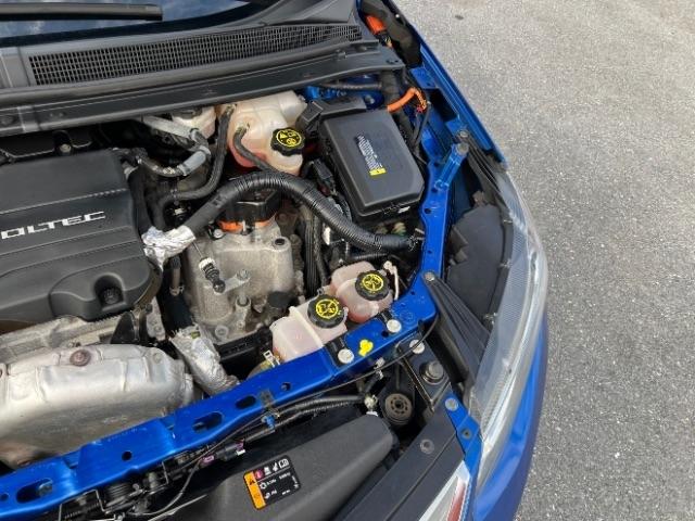 Chevrolet Volt LT 2018