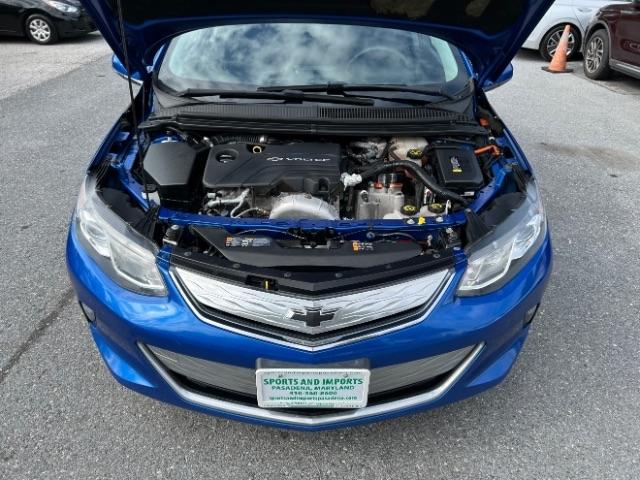 Chevrolet Volt LT 2018