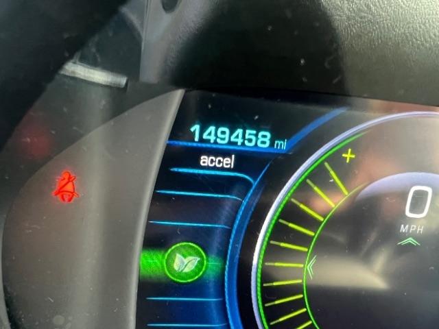 Chevrolet Volt LT 2018