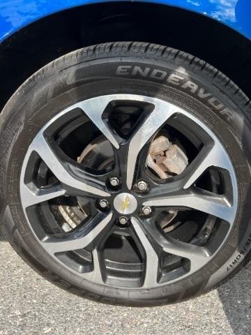 Chevrolet Volt LT 2018