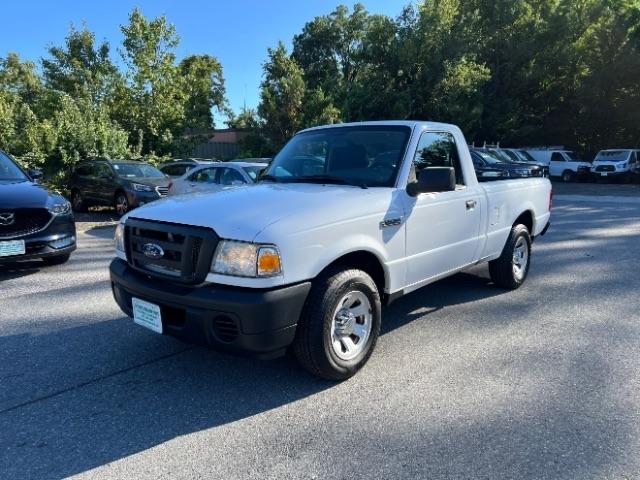 Ford Ranger XL 2WD 2010