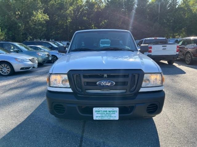 Ford Ranger XL 2WD 2010
