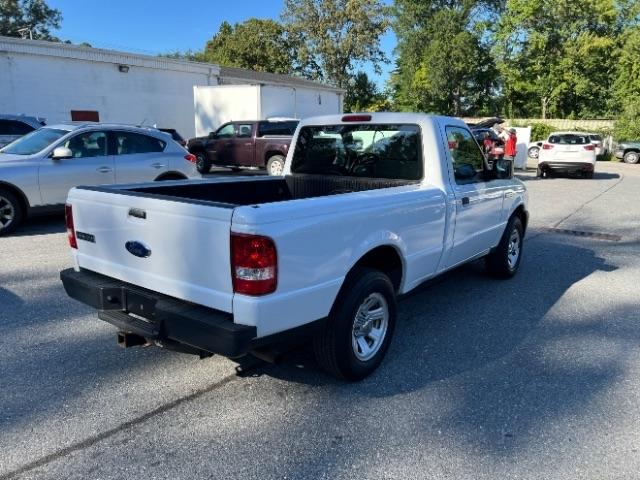 Ford Ranger XL 2WD 2010