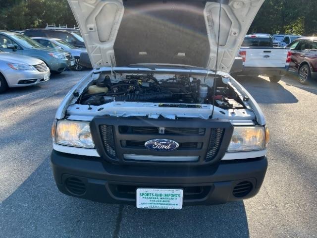 Ford Ranger XL 2WD 2010