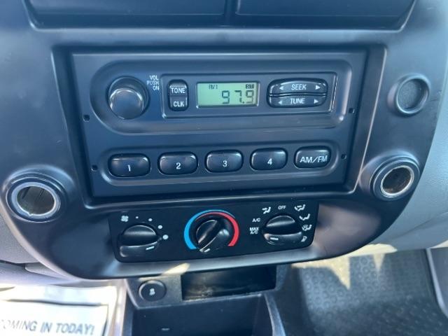 Ford Ranger XL 2WD 2010