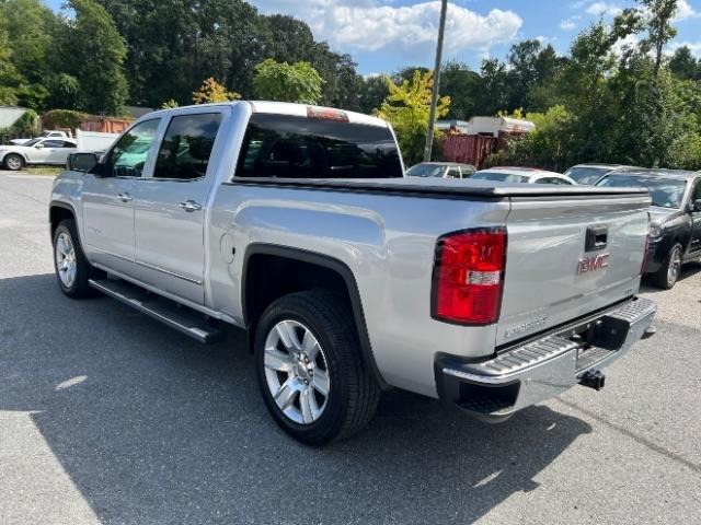 GMC Sierra 1500 SLT Crew Cab 4WD 2014