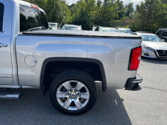 GMC Sierra 1500 SLT Crew Cab 4WD 2014