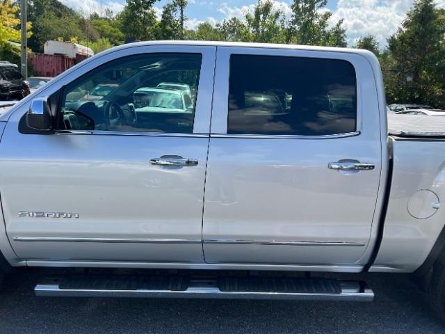 GMC Sierra 1500 SLT Crew Cab 4WD 2014