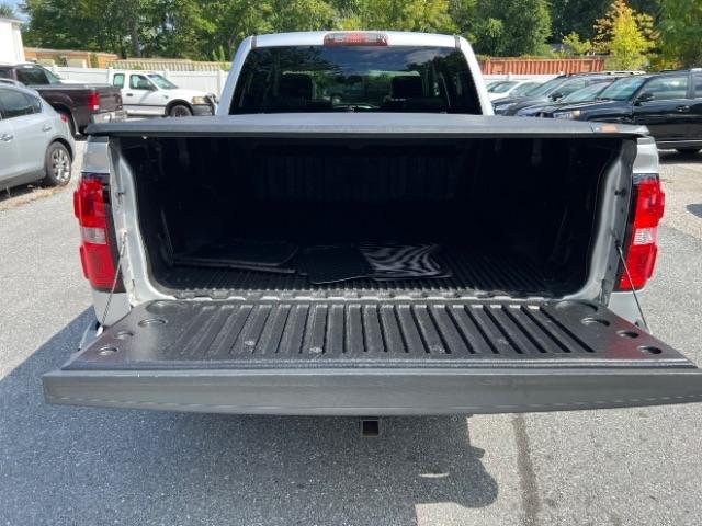 GMC Sierra 1500 SLT Crew Cab 4WD 2014