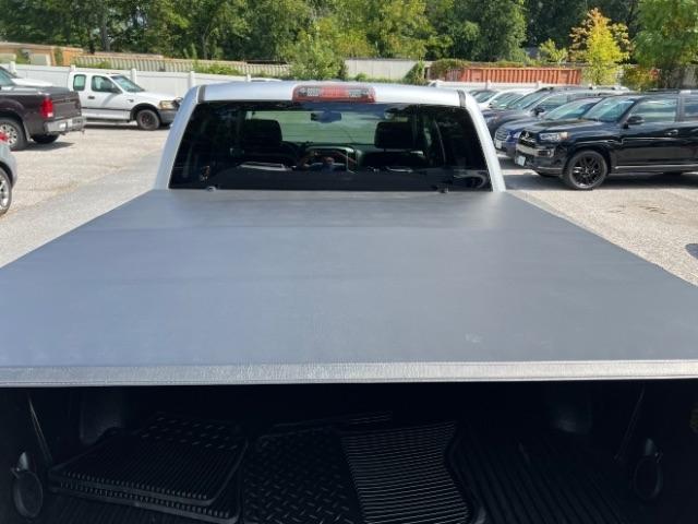 GMC Sierra 1500 SLT Crew Cab 4WD 2014