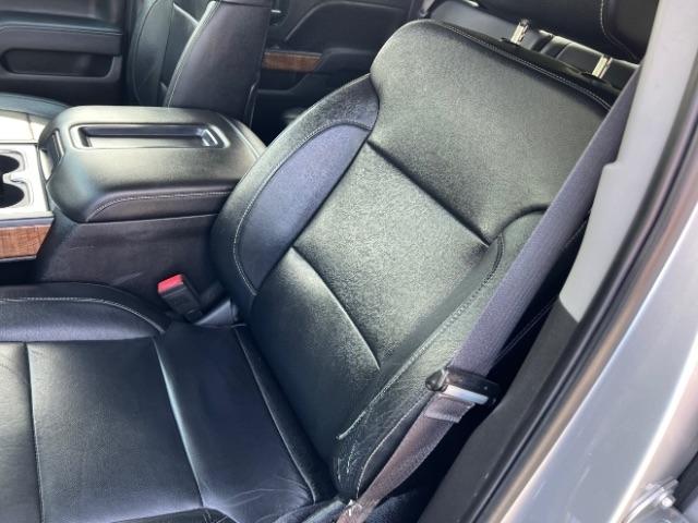 GMC Sierra 1500 SLT Crew Cab 4WD 2014