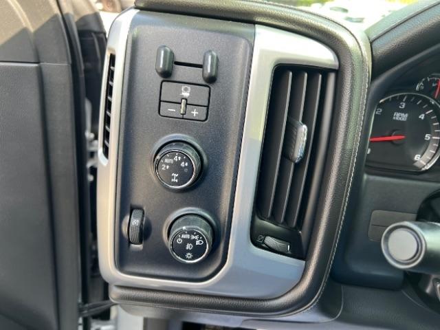 GMC Sierra 1500 SLT Crew Cab 4WD 2014