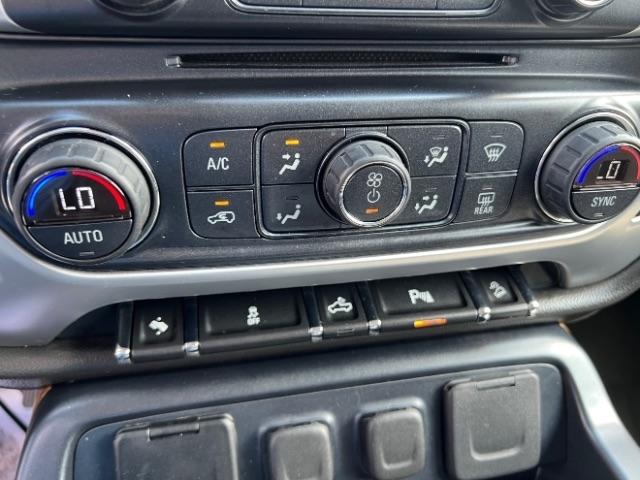 GMC Sierra 1500 SLT Crew Cab 4WD 2014