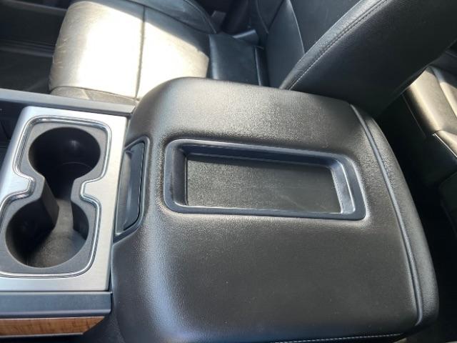 GMC Sierra 1500 SLT Crew Cab 4WD 2014