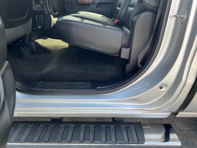 GMC Sierra 1500 SLT Crew Cab 4WD 2014