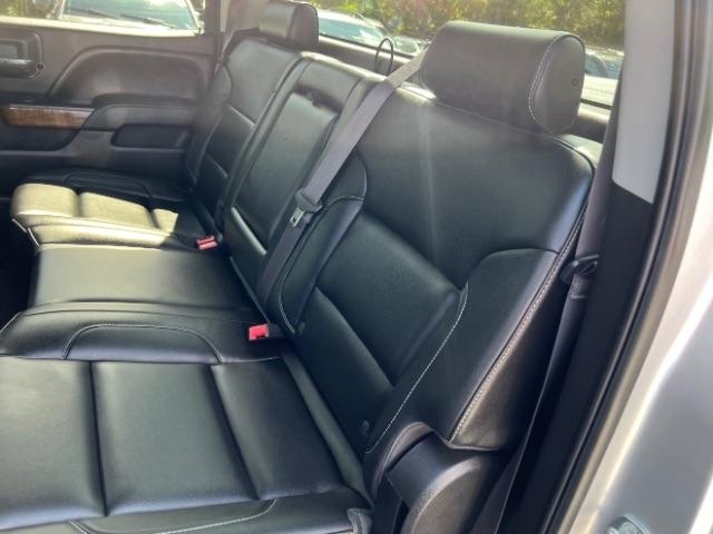 GMC Sierra 1500 SLT Crew Cab 4WD 2014