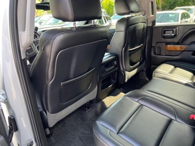 GMC Sierra 1500 SLT Crew Cab 4WD 2014