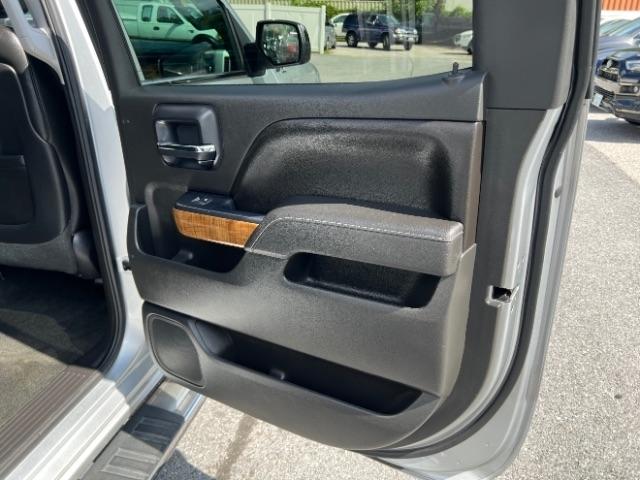 GMC Sierra 1500 SLT Crew Cab 4WD 2014