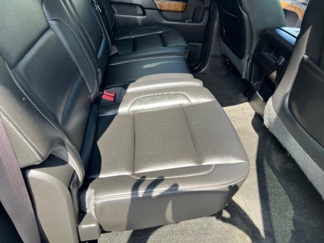 GMC Sierra 1500 SLT Crew Cab 4WD 2014