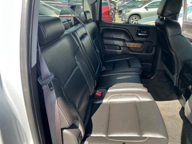 GMC Sierra 1500 SLT Crew Cab 4WD 2014