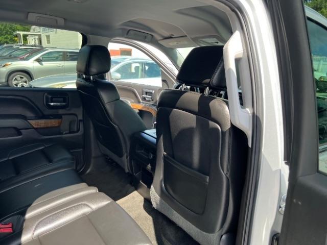 GMC Sierra 1500 SLT Crew Cab 4WD 2014