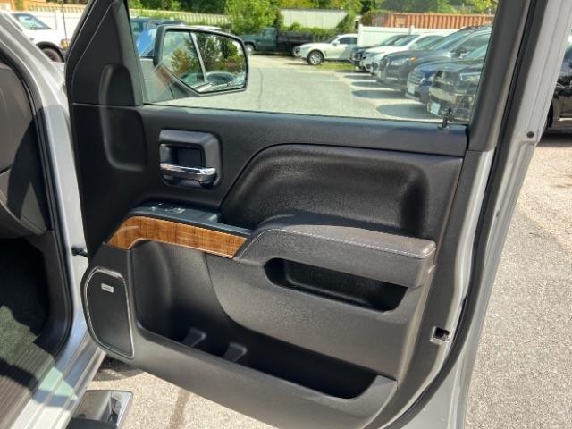GMC Sierra 1500 SLT Crew Cab 4WD 2014