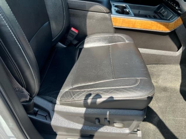 GMC Sierra 1500 SLT Crew Cab 4WD 2014