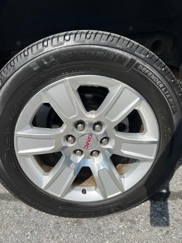 GMC Sierra 1500 SLT Crew Cab 4WD 2014