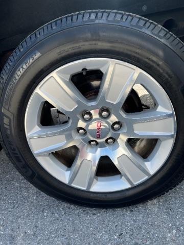 GMC Sierra 1500 SLT Crew Cab 4WD 2014