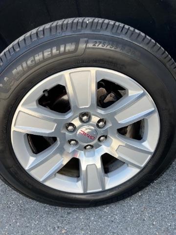 GMC Sierra 1500 SLT Crew Cab 4WD 2014