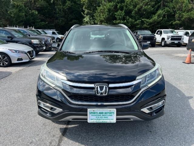 Honda CR-V EX-L 2WD 2016