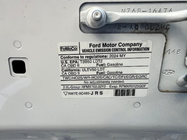 Ford Maverick XL 2024