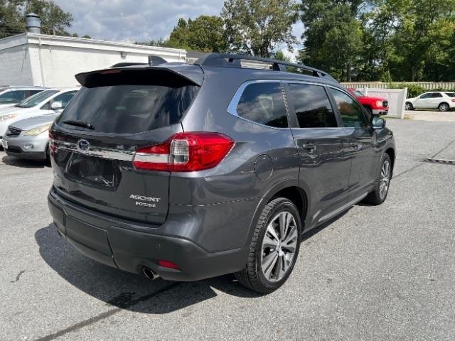Subaru Ascent Limited 2022