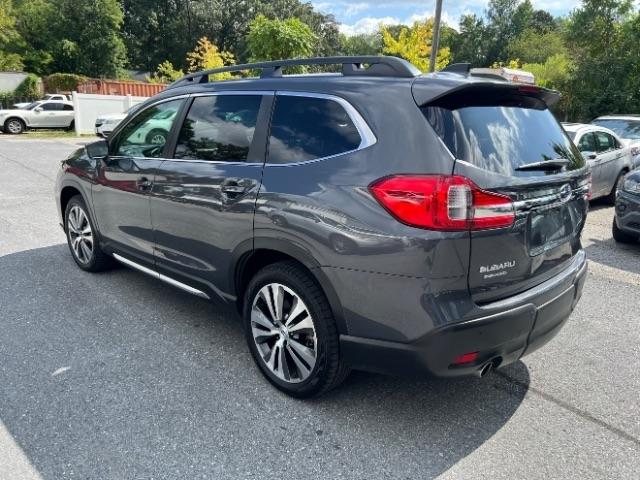 Subaru Ascent Limited 2022