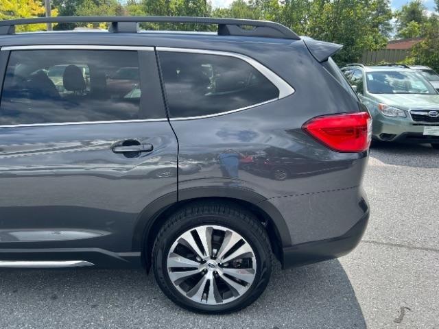 Subaru Ascent Limited 2022