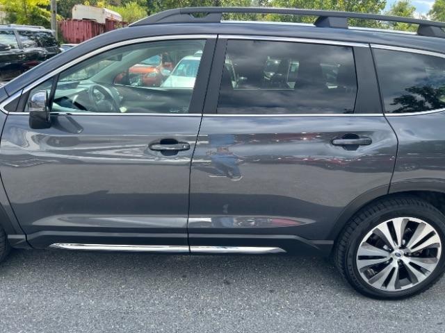 Subaru Ascent Limited 2022